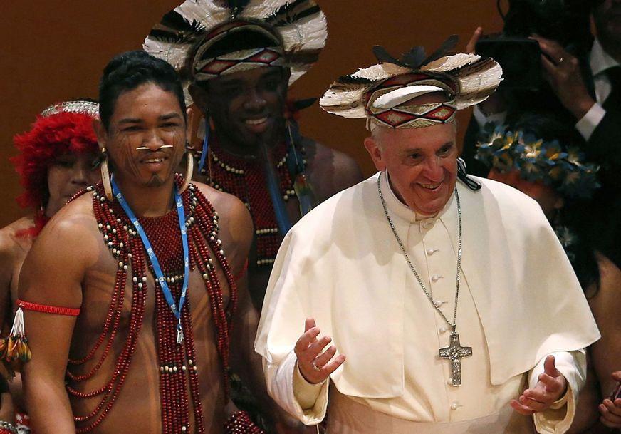 Papa pode vir à Amazônia em 2017, revela Dom Leonardo Steiner
