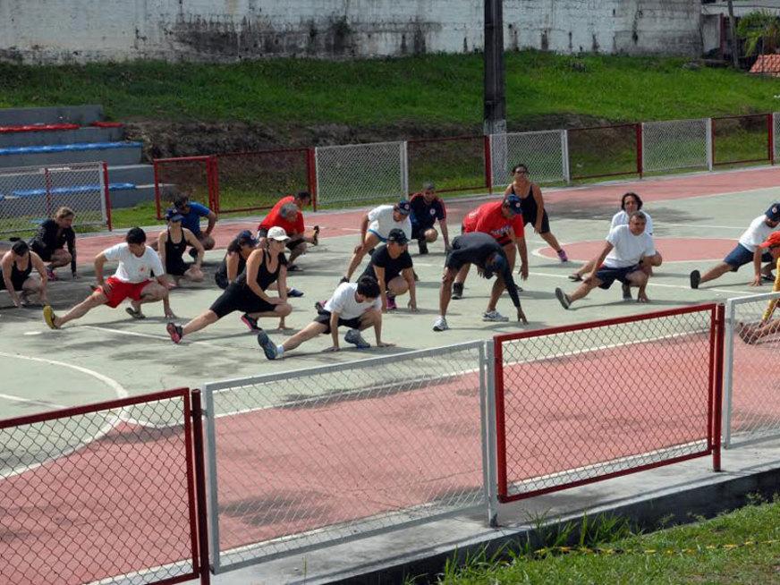 Socorristas do Samu participam de curso de capacitação em Manaus