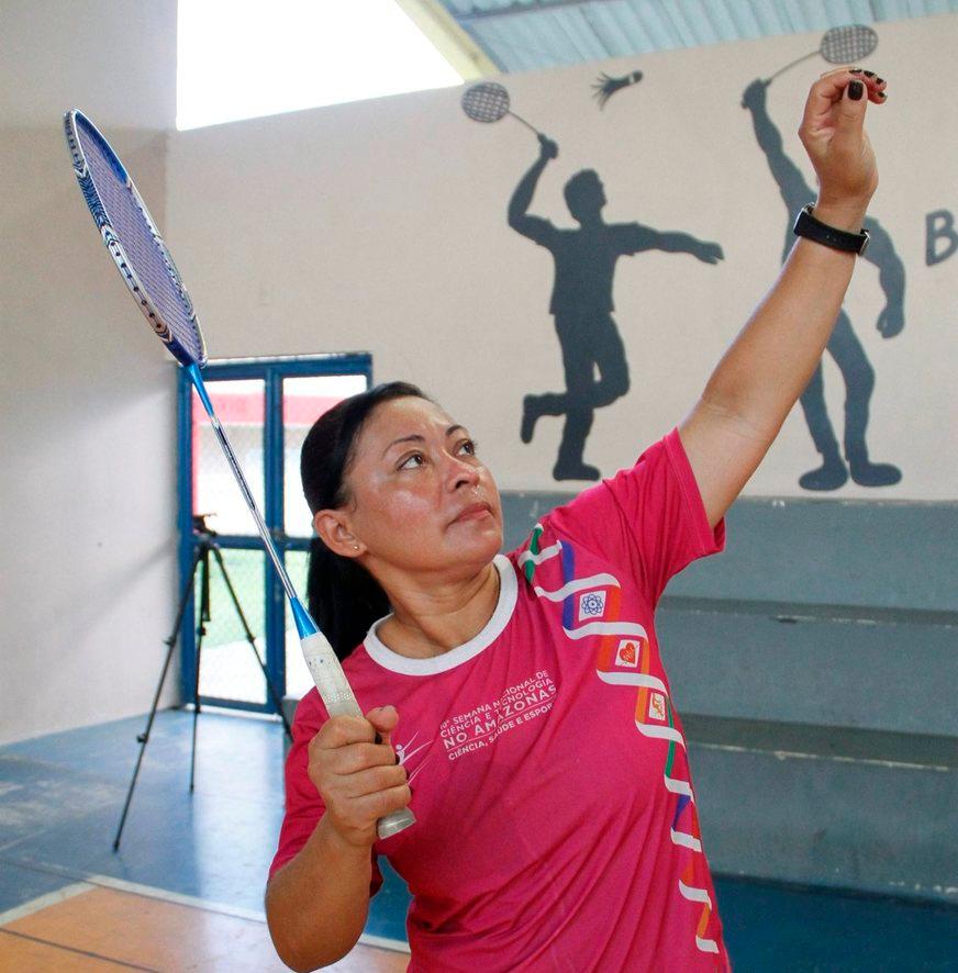Conheça o badminton, esporte praticado com raquete e peteca