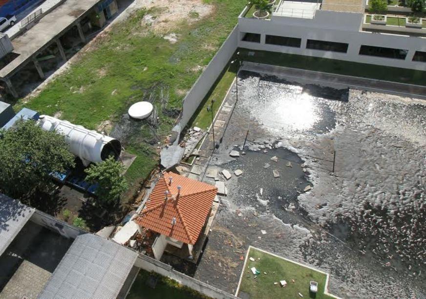 Centro Educacional Adalberto Valle prepara defesa para apresentar à Semmas