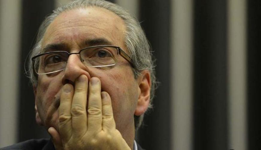 Câmara decide conceder apartamento funcional a Eduardo Cunha