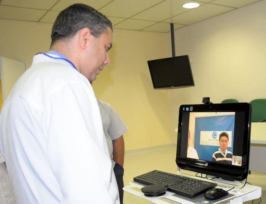 Programa de Telessaúde será beneficiado com projeto Amazônia Conectada