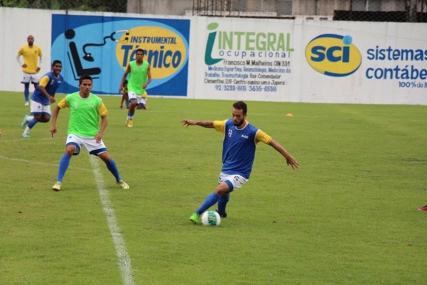 Radar e Álvaro encabeçam a lista de dispensa do Nacional