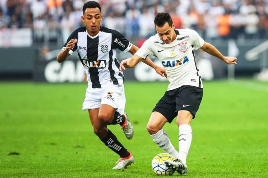 Com gol de Danilo, Corinthians empata com Figueirense