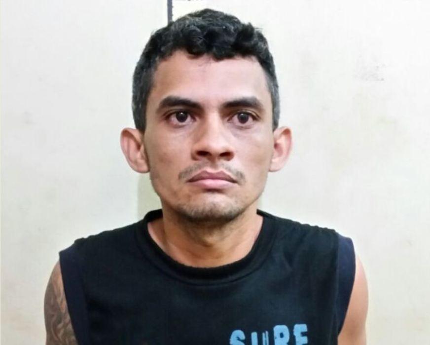 Integrante do Comando Vermelho é preso no município de Presidente Figueiredo