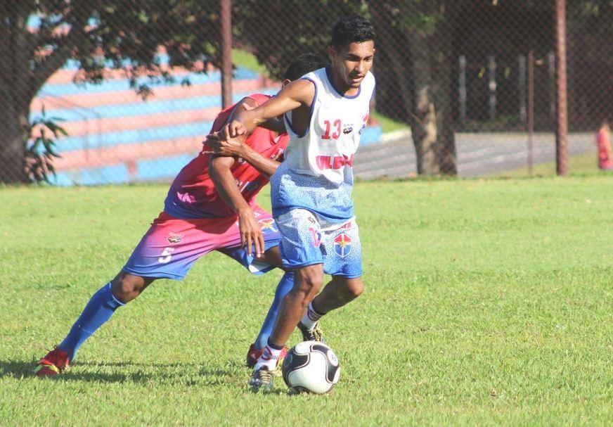 Ex-Galo, Ronan é um dos reforços do Fast para o Barezão 2016