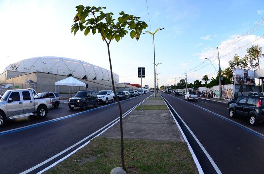Comitê alerta moradores que vivem próximo da Arena para retirada de credencial