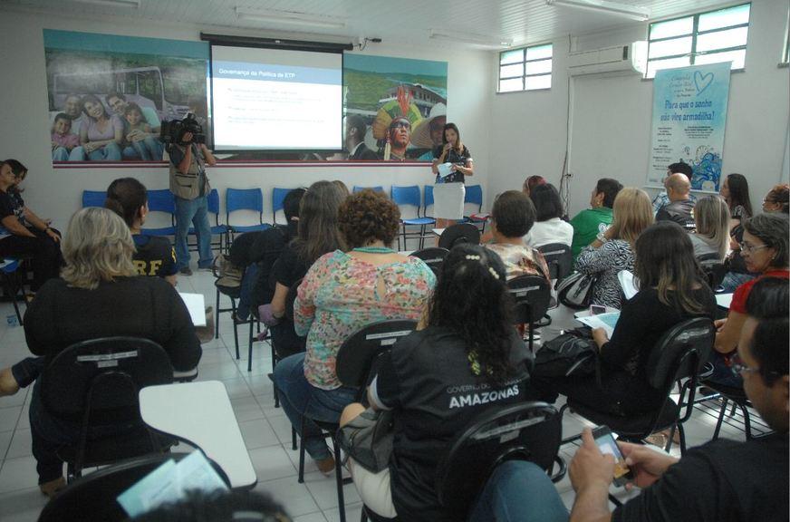 Amazonas é rota do tráfico de pessoas para o Suriname, Venezuela, Suíça e Espanha