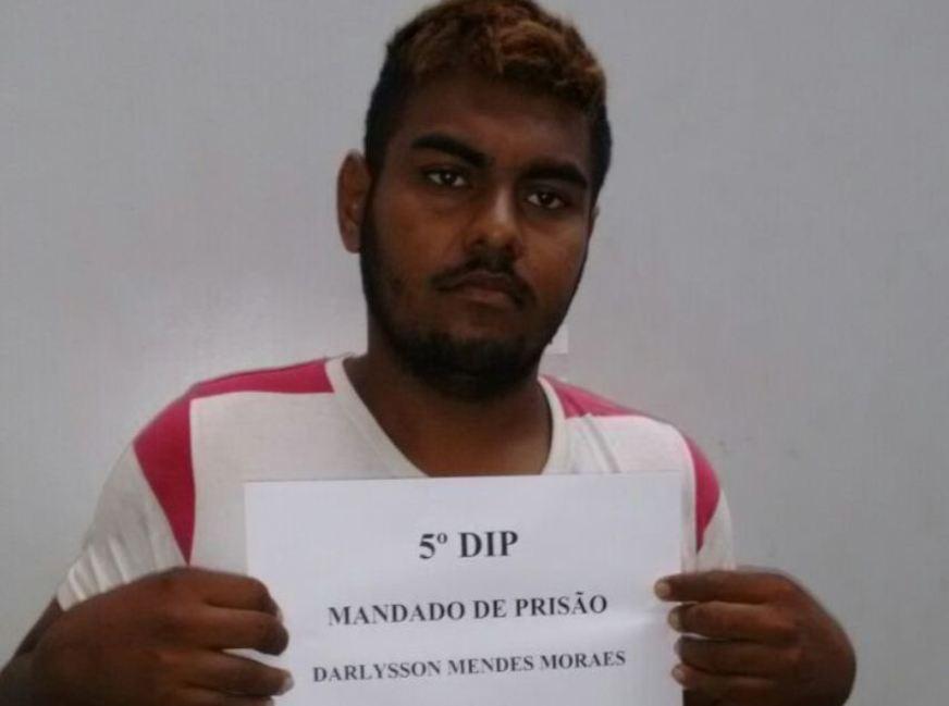 Homem que usava táxi para cometer assaltos no Centro é preso