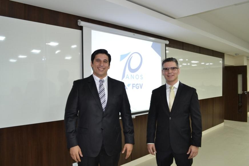 FGV inaugura espaço oferecendo cursos com chancela internacional