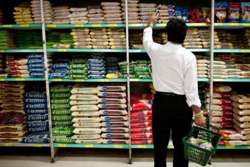 Inflação para famílias com renda mais baixa é de 9,52% em 12 meses