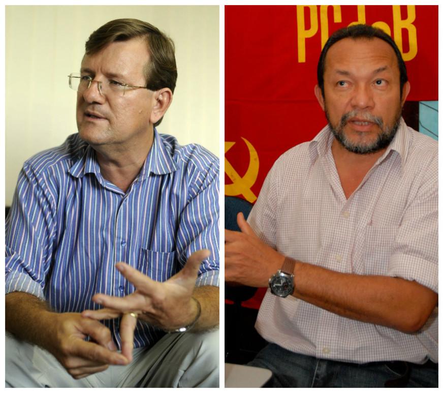 Pesquisa pode definir chapa PT-PCdoB