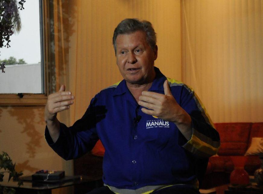 Anúncio de candidatura de Artur pode sair