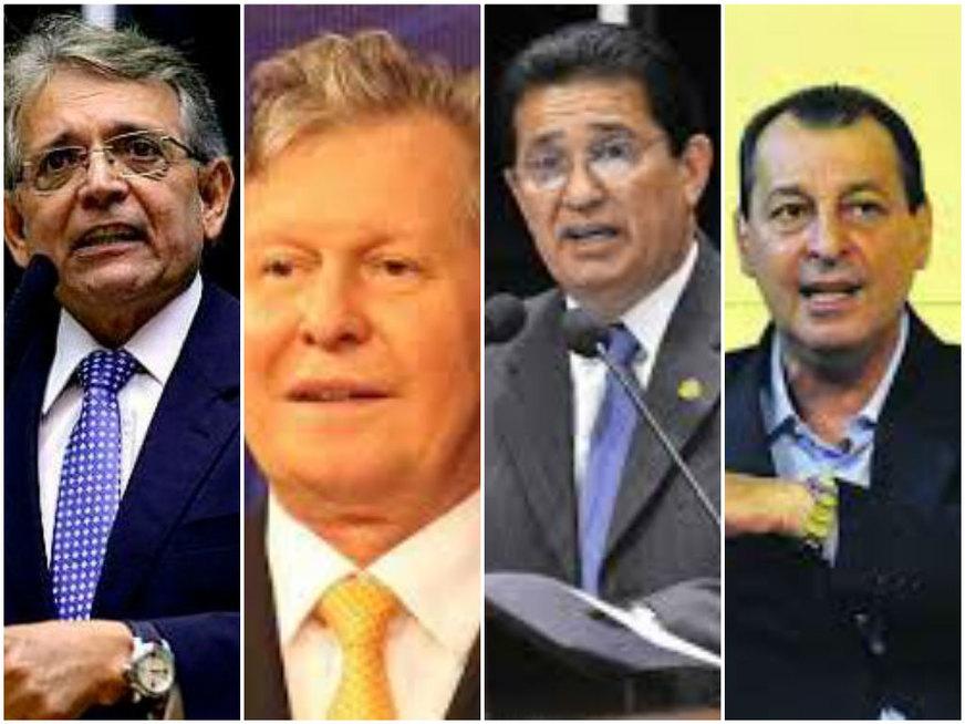 Mesmo palanque