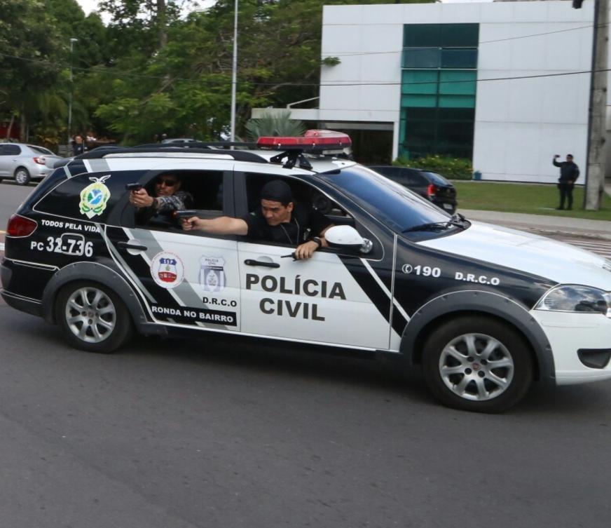 Segurança máxima