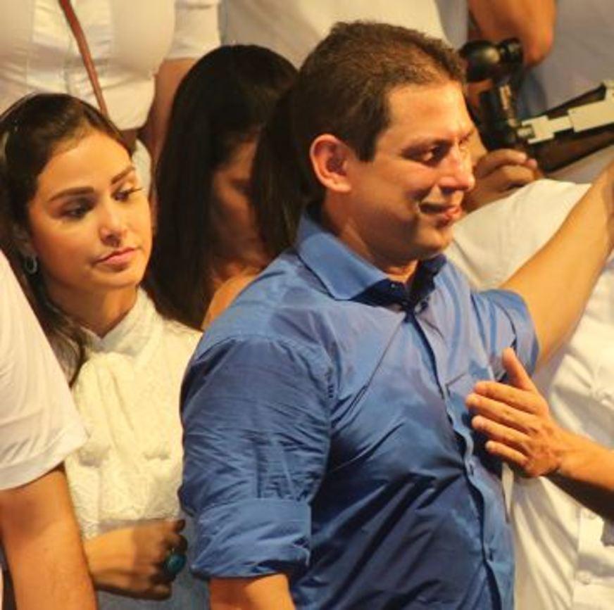 Marcelo Ramos em forma