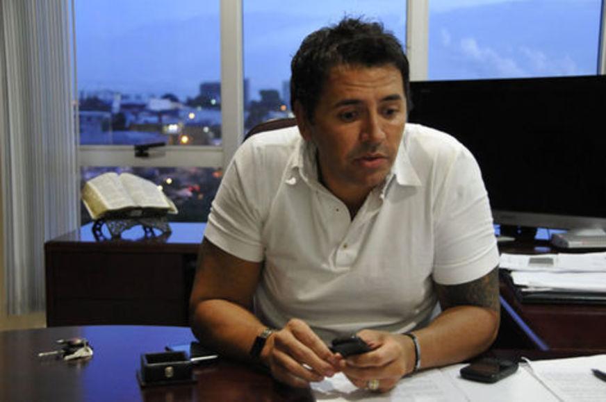 Sabino diz que esperou Braga demais