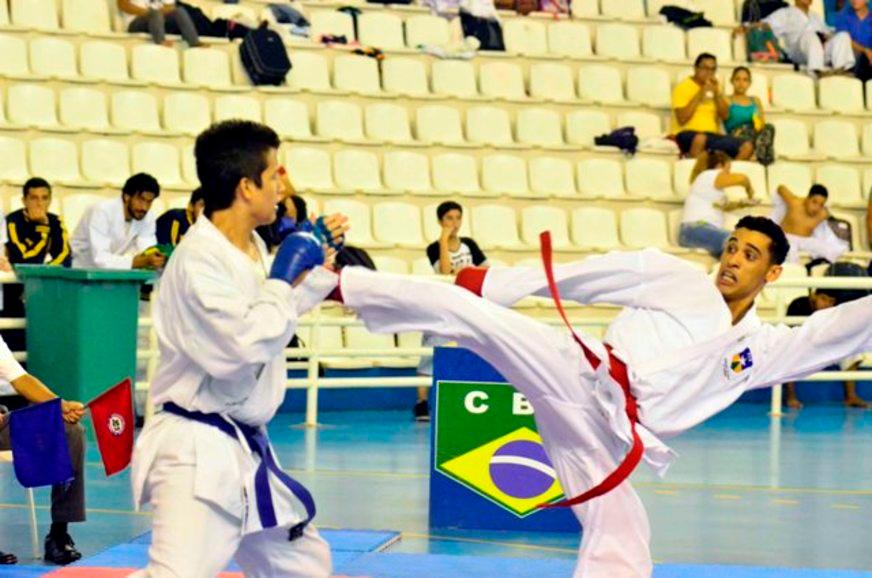 Copa Amazonas Open Nacional de Karatê é neste fim de semana
