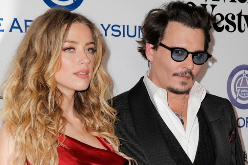 Johnny Depp e Amber Heard entram em acordo e finalizam divórcio