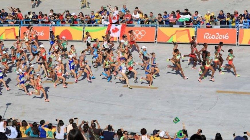 Maratona Feminina da Rio 2016 com três brasileiras na briga