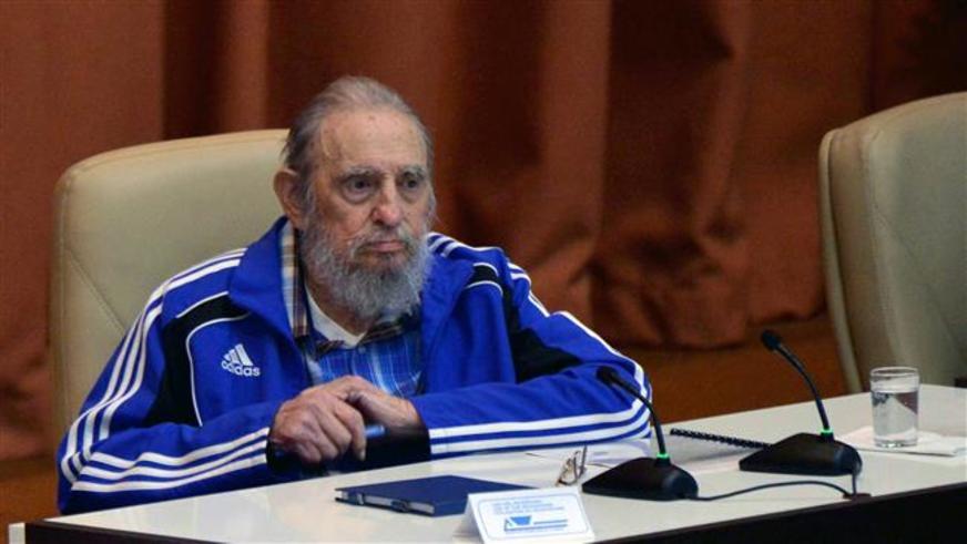 Fidel Castro celebra 90 anos criticando Barack Obama