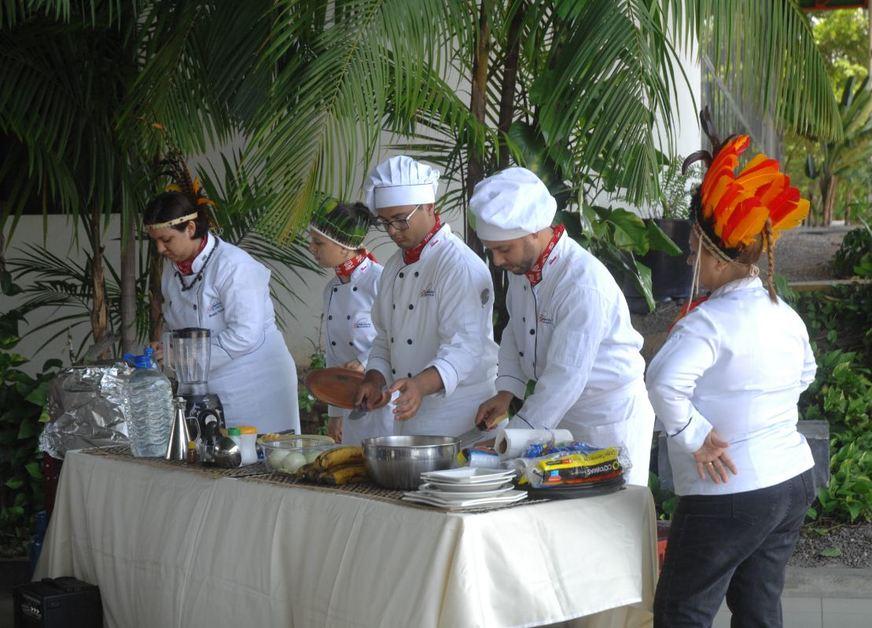 Gastronomia indígena continua exercendo influência na culinária Amazônica