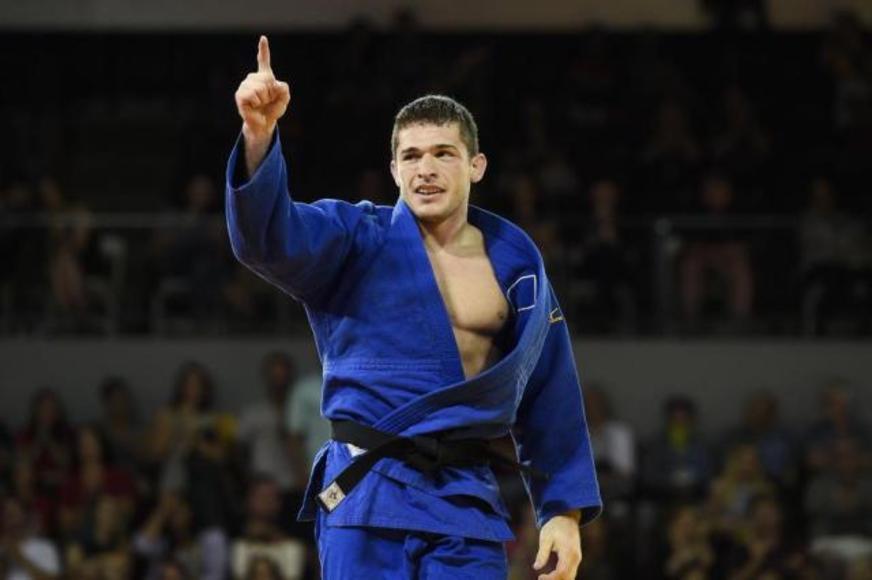 Victor Penalber é eliminado nas oitavas de final do judô da Rio 2016