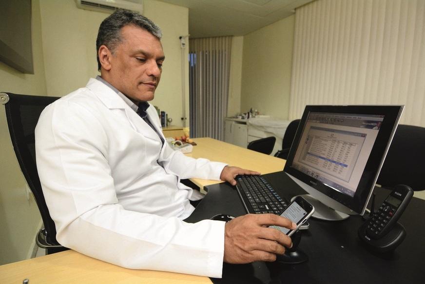 Além do consultório: Whatsapp também conecta médicos e pacientes
