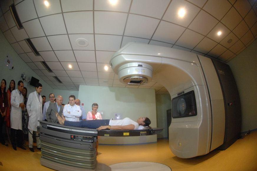 Capacidade de atendimento no Fcecon é ampliado com nova unidade de radioterapia
