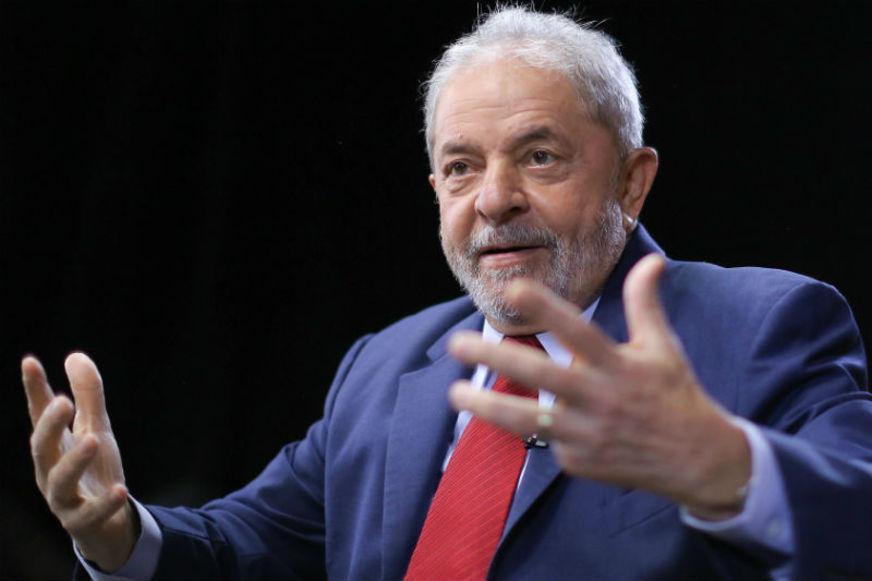 PF mantém depoimentos de mulher e filho de Lula sobre sítio