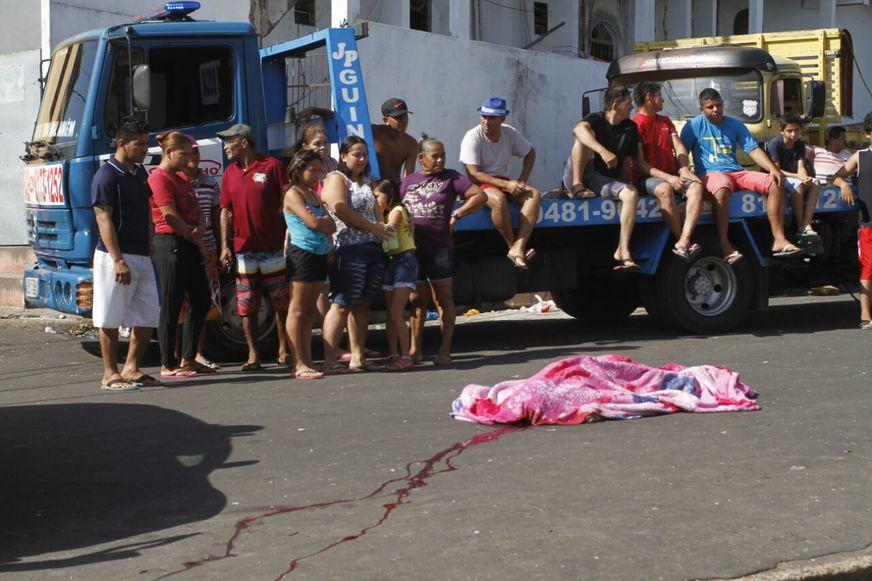 ‘Gabrielzinho’ é executado com quatro tiros no bairro Compensa