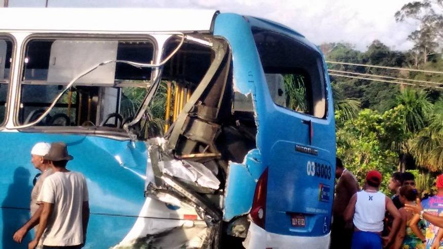Dois acidentes em estradas da RMM deixam seis pessoas feridas e uma criança morta