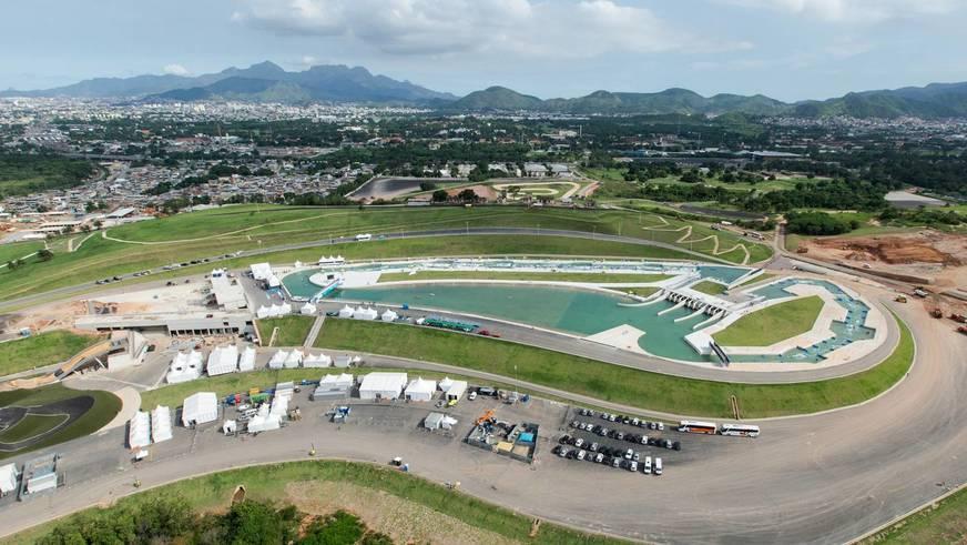Complexo Esportivo de Deodoro – Do Pan de 2007 para a Rio 2016