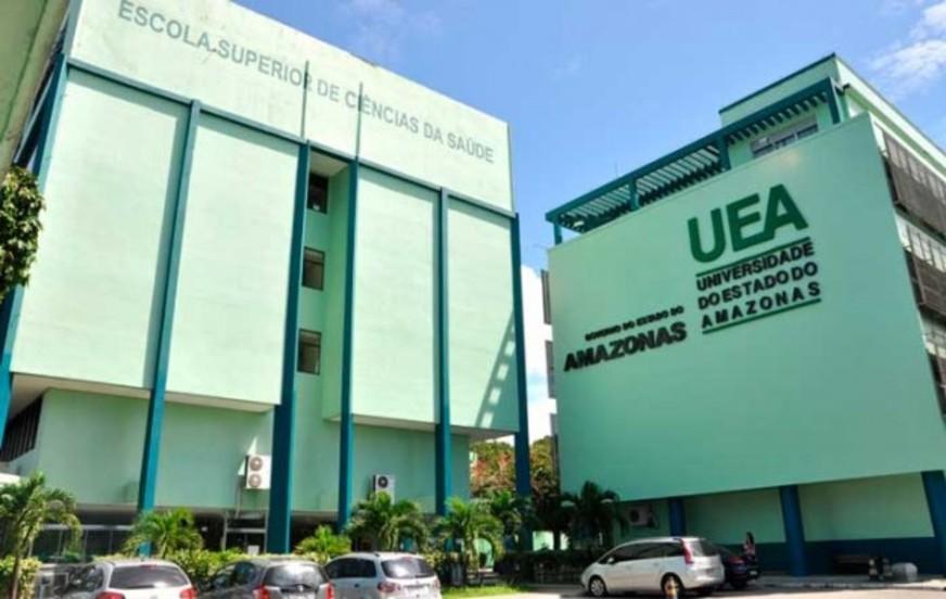 UEA inaugura laboratórios de saúde com robôs que simulam reações humanas