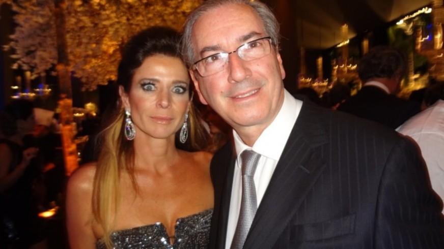 Moro manda devolver passaporte de Cláudia Cruz, esposa de Eduardo Cunha