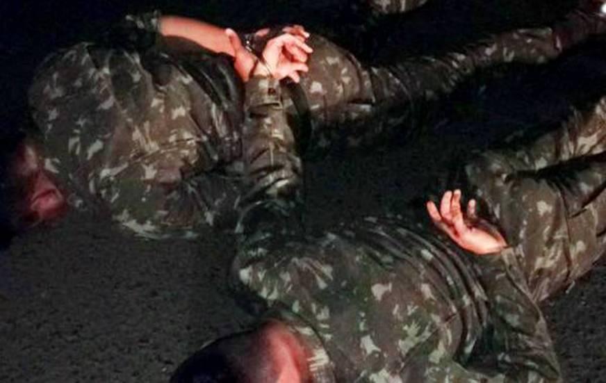 Militares que transportavam 3 t de maconha em caminhão serão expulsos do Exército