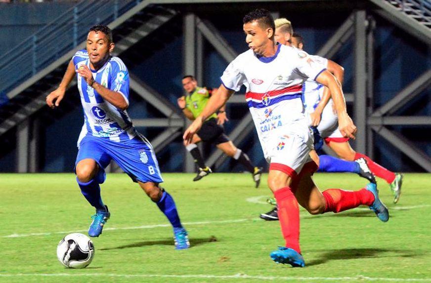 Ronan entra bem no jogo e faz jogada do gol da vitória do Fast