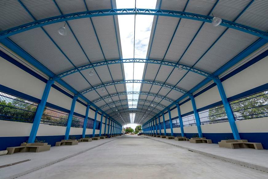 Terminal de Integração da Cachoeirinha funcionará como Estação de Conexão