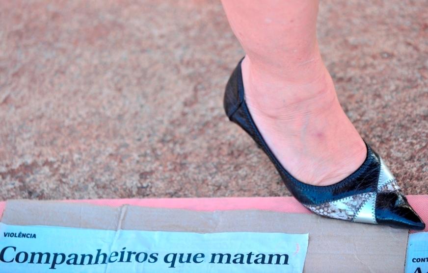 Maria da Penha: atendimento a vítimas precisa chegar a cidades do interior
