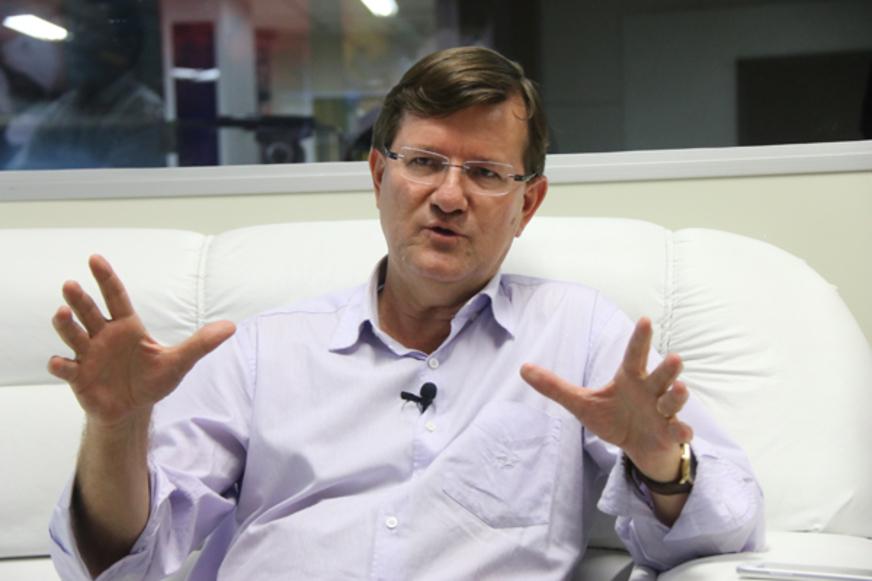 Candidato a prefeito pelo PT, José Ricardo reafirma campanha sem medo da Lava Jato