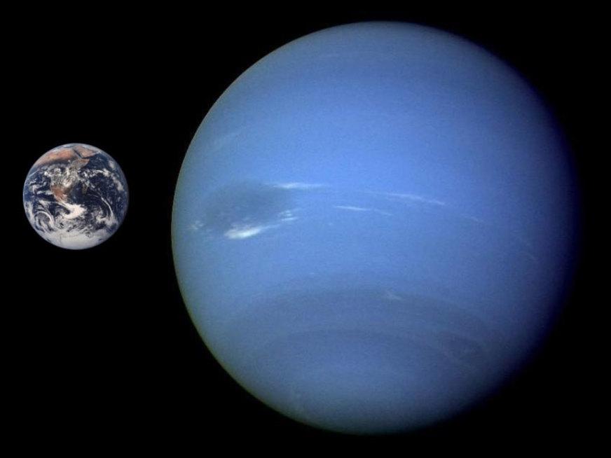 Cientistas descobrem objeto misterioso que se esconde atrás de Netuno