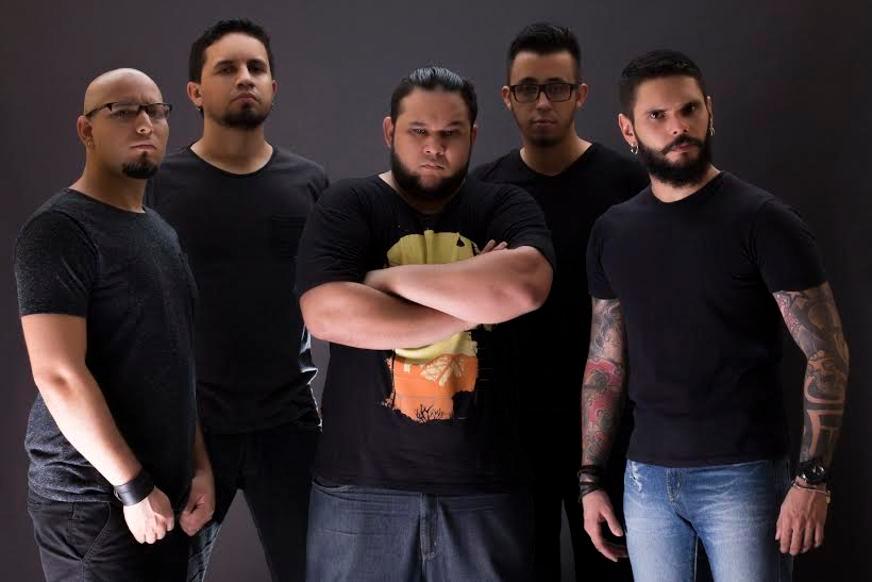Nova banda de rock anima a noite de sábado no Elvis Pub