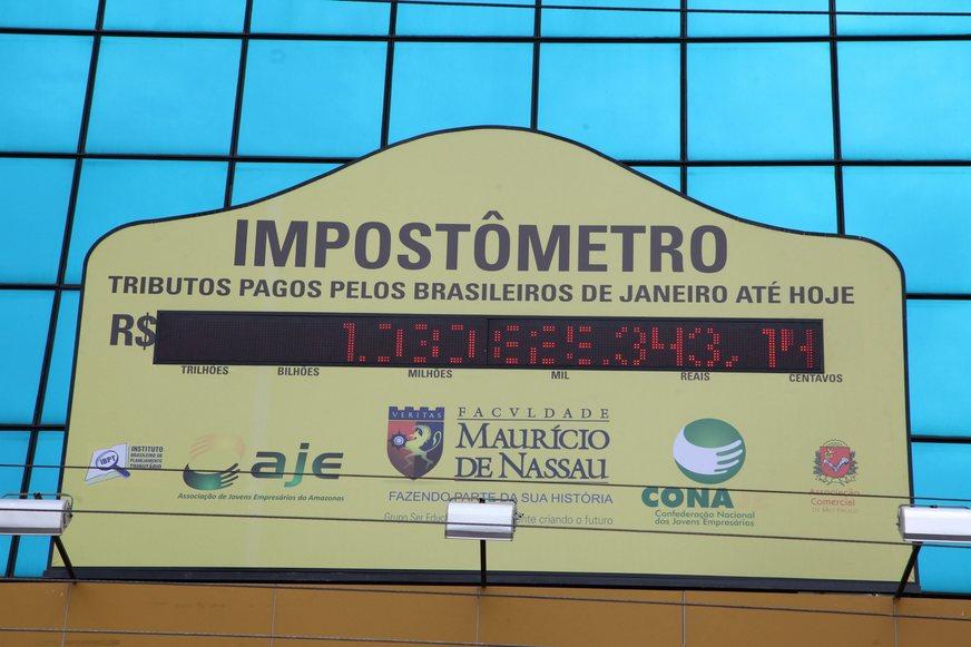 Impostos e Investimentos