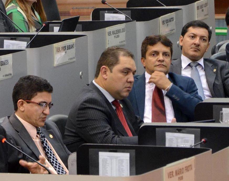 PTN: maior bancada vai desidratar