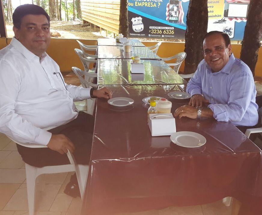 Dermilson e Orlando estão em ‘cessar fogo’