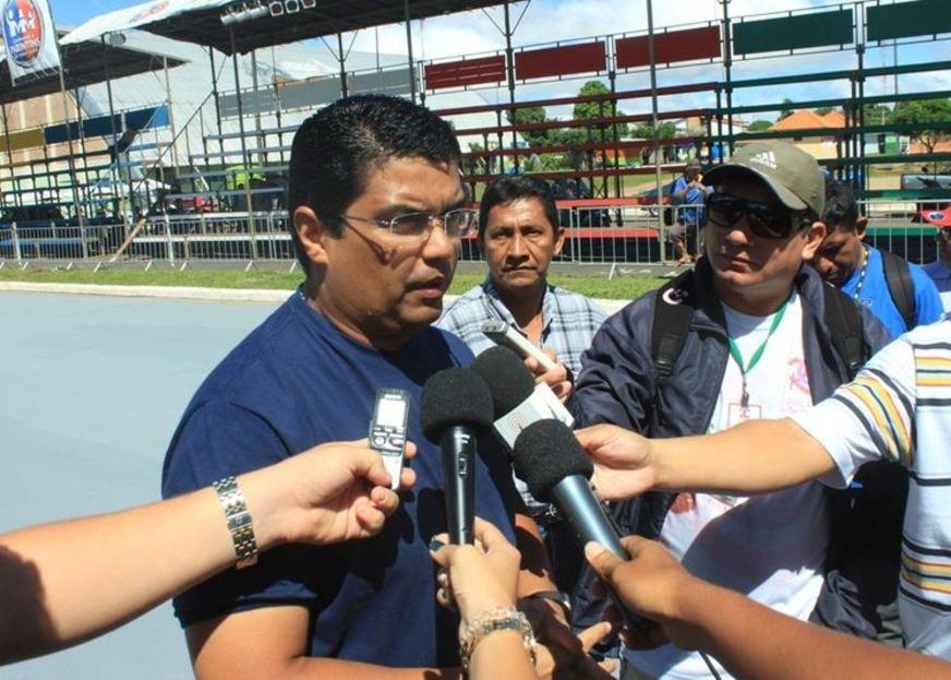 Carbrás é convidado a desistir de candidatura