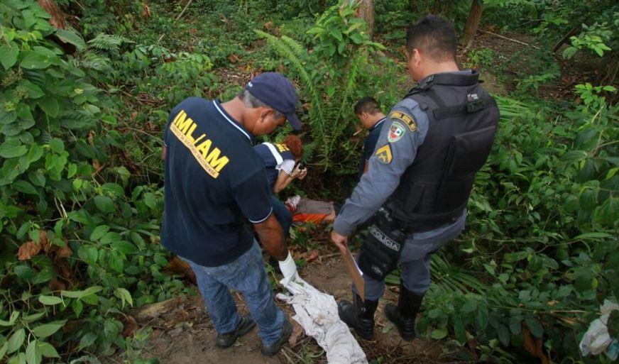 Homem é encontrado morto em mata no bairro Cidade Nova