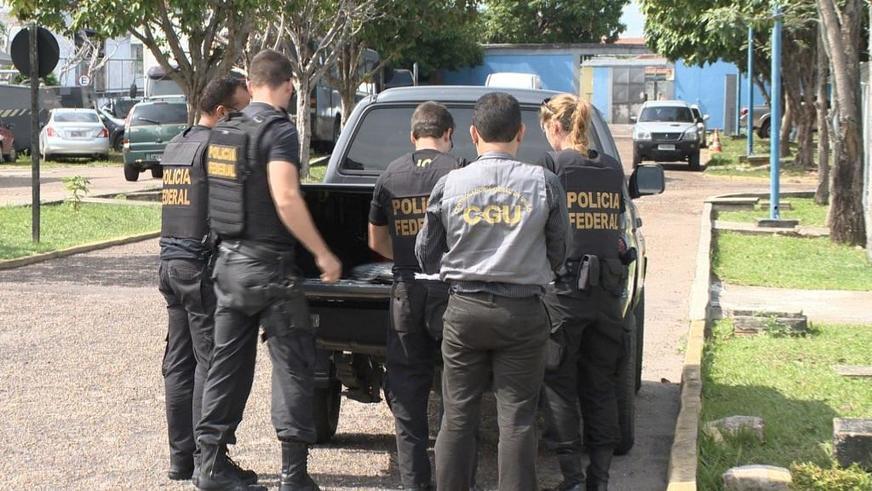 MPF quer que Melo instaure processo contra Instituto responsável por rombo na Saúde