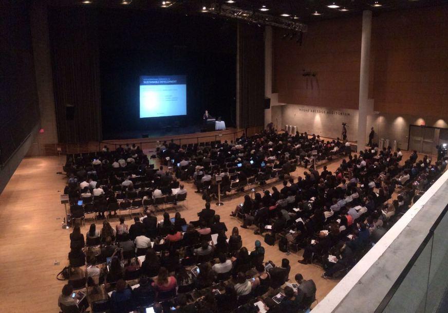 AM  terá 24 hubs de transmissão de conferência em NY sobre desenvolvimento