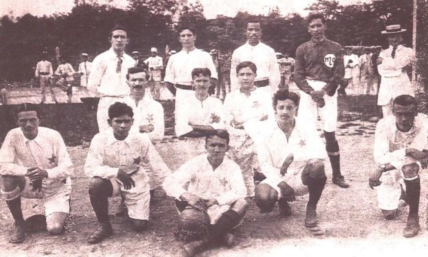 Quem foram os primeiros craques do Campeonato Amazonense?